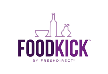 Food Kick by Fresh Direct